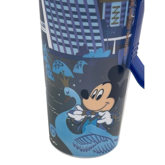 Walt Disney World Parks 50th Anniversary Resort Refillable Cup/ Mug, 14oz - Picture 9 of 13